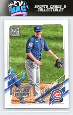 2021 Topps #659 Alec Mills Employee Edition