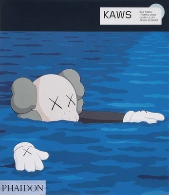 KAWS | Dan Nadel (u. a.) | Taschenbuch | Phaidon Contemporary Artists Series