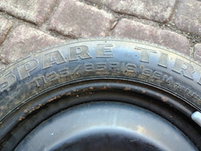 Maxxis Space Miser Saver tyre like new T125/85R16 99M