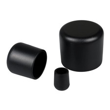 Schutzkappen für Stuhlbeine Tischbeine Möbel Zaunpfosten Stuhlbeinkappe,  3-30mm