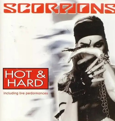 Scorpions - Hot & Hard