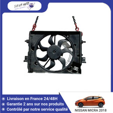 Radiateur Nissan MICRA