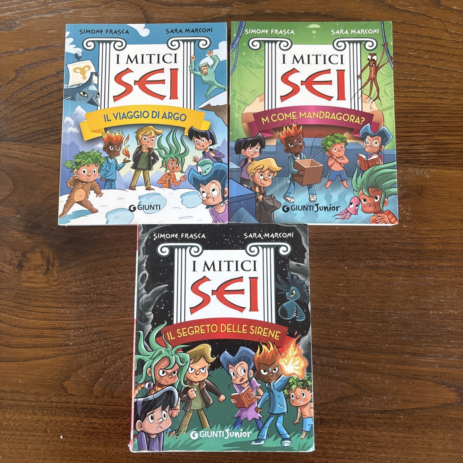 stock libri usati