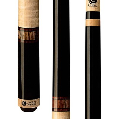 Lucasi LZC12 Billiard Pool Cue Stick - Free Ship