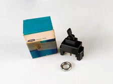 New Old Stock HeadLight Switch For FORD CORTINA MK3 TC XLE