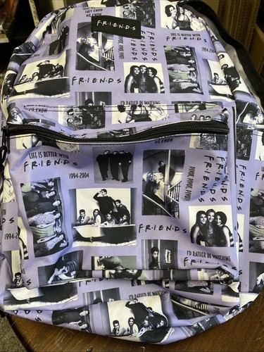 FRIENDS - Complete Ten Seasons (40, DVDS + Gratis Rucksack) *AUSVERKAUF* - Bild 22 von 24