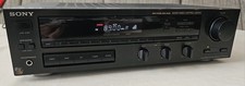 Sony STR-AV270X Ricevitore Stereo FM/AM - Amplificatore - Amplificatore -