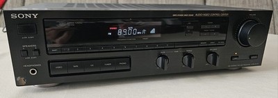 Sony STR-AV270X Stereo FM/AM Receiver - Amplifier - Verstärker -