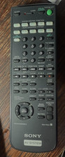 Original OEM Sony RM-P501 AV Stereo Receiver Remote Control used