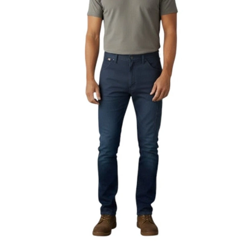 CARHARTT Flame-Resistant Force® Relaxed Fit Ripstop Utility Work Pant 34X34, NWT