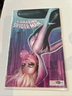 Amazing Spider-Man #37 Nathan Szerdy Exclusive Variant