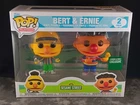 Funko BERT & ERNIE Pop 2-Pack Sesame Street Barnes & Noble Exclusive