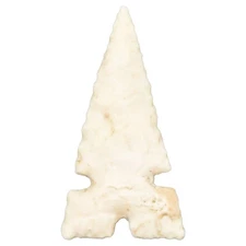 ~1.5" Desert Side Notched Arrowhead Point