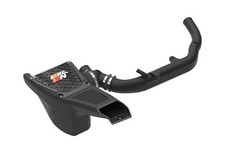 Kn 63-2619 Aircharger Cold Air Intake For Ford Bronco 2.7l V6 2021-2023 17hp