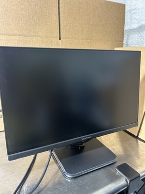 ViewSonic 22'' 1080p IPS Monitor with HDMI, DisplayPort, and VGA | VA2256-MHD
