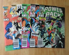 Lot of *5* HTF Newsstand POWER PACK! #12, 13, 15, 19, 26 (NM-)