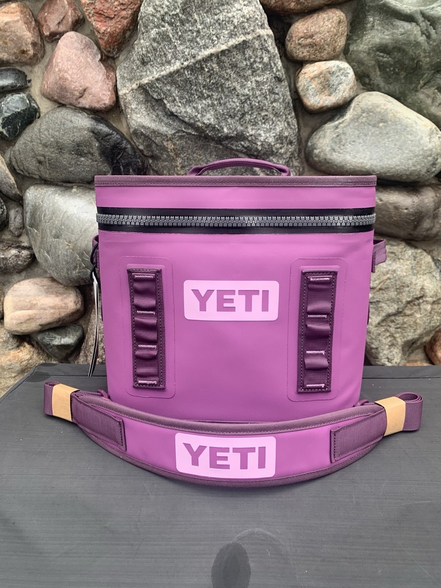 Yeti HOPPER FLIP 12 Zip-Up Box Cooler Nordic Purple - NEW!!! | eBay Yeti HOPPER FLIP 12 Zip-Up Box Cooler Nordic Purple - NEW!!! | eBay