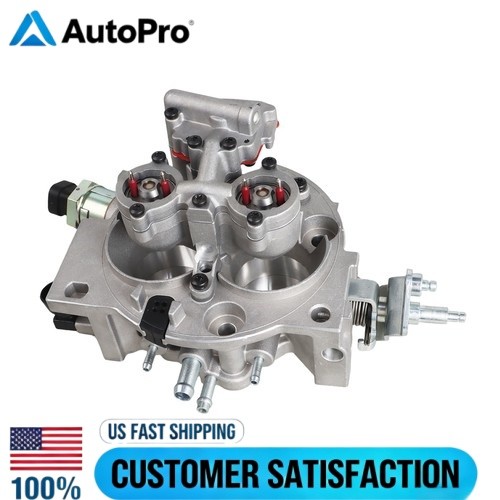 New Throttle Body For 1987 1988 1989-1995 Gmc Chevrolet 5.7L V8 17093030 5235206