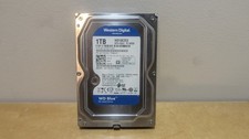 WESTERN DIGITAL BLUE 1TB 3.5" 7200RPM 64MB SATA 6GB/S HDD WD10EZEX