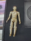 Vintage 1977 Star Wars Kenner C 3PO Figure
