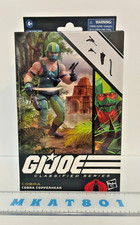 GI Joe Classified Copperhead Cobra Water Moccasin Pilot 6    NEW