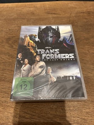 Transformers: The Last Knight