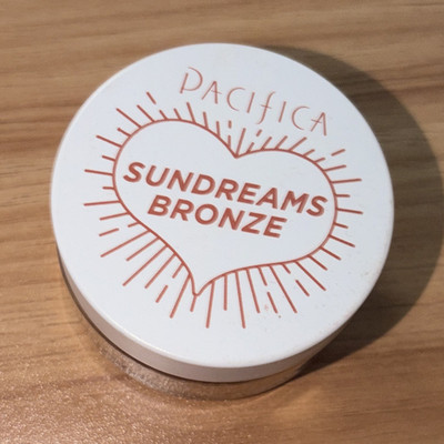 Pacifica Sundreams Bronze Bronzer Makeup, Sandy Kiss Shade, 1 oz