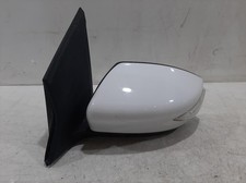 NISSAN PULSAR N-CONNECTA DIG-T MK3 2014-2018 Hatch Front Left Door Wing Mirror