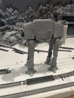 LEGO Star Wars AT-AT 75288 missing pieces no mini figures