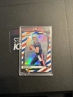 2024 Panini Prizm - Rookies Drake Maye #329 Red White & Blue Prizm (RC)