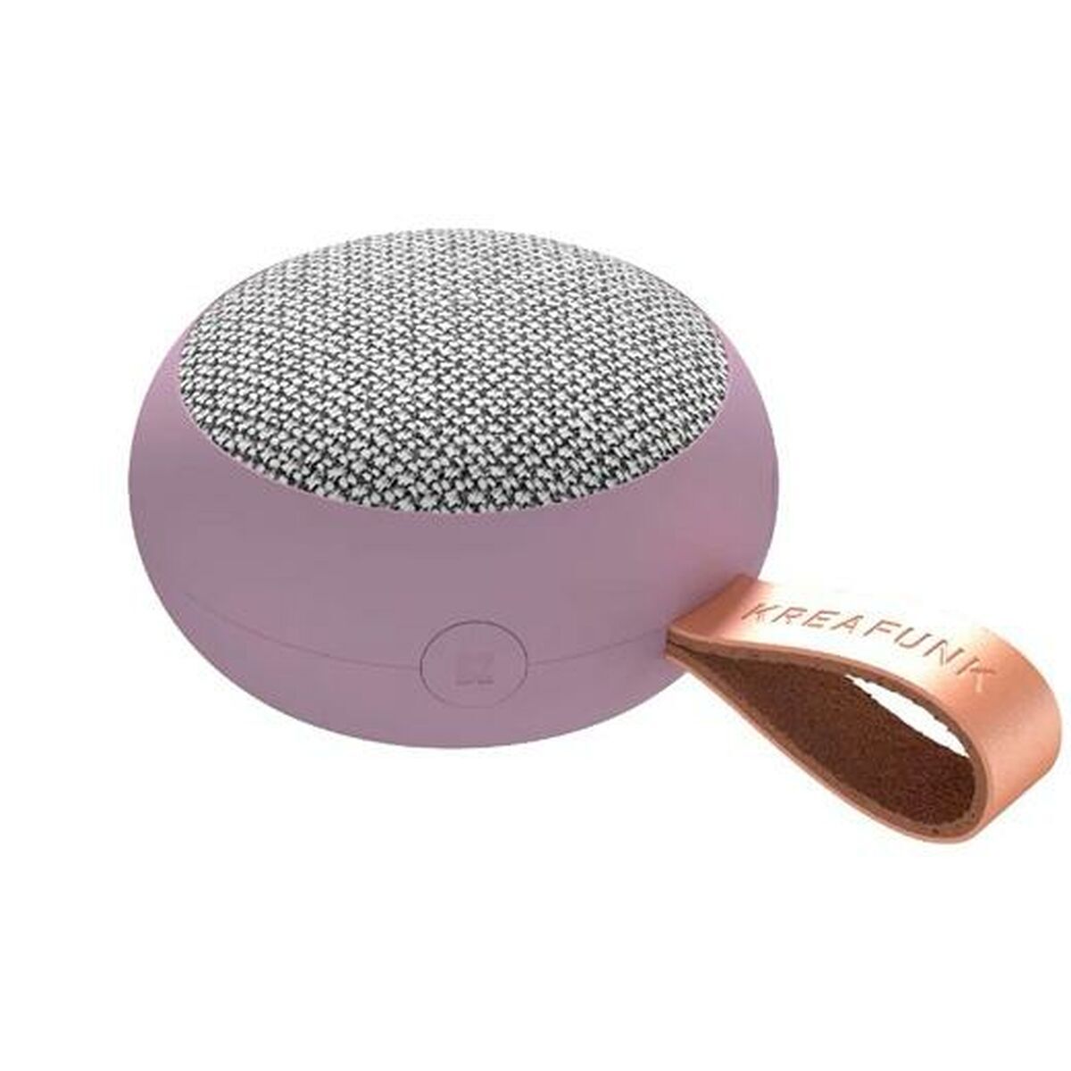 Thumbnail - Tragbare Bluetooth-lautsprecher Kreafunk Purpur 6 W