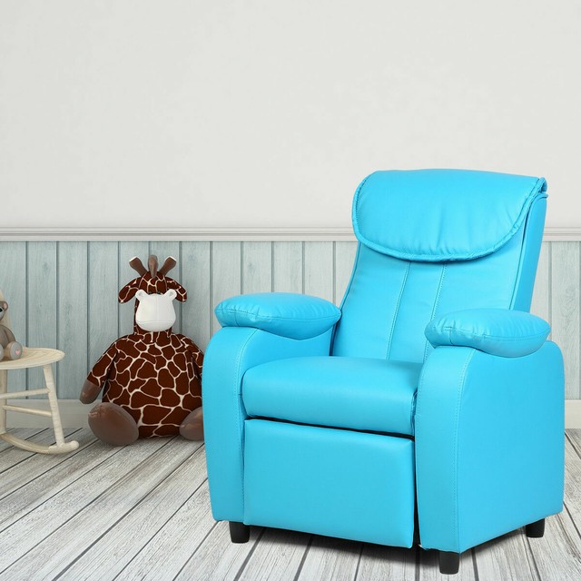 kids recliner couch