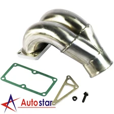 3.5'' Raw Performance SS Intake Manifold For Dodge Diesel 6.7L Cummins 07-18