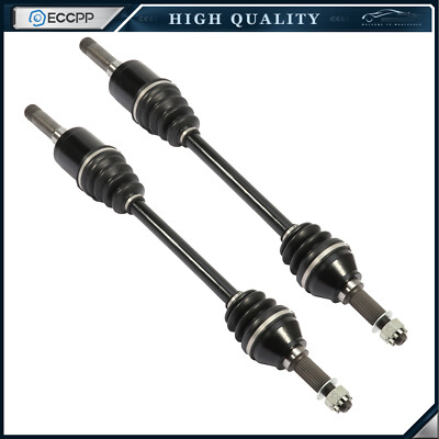 For 2011 -17 John Deere Gator XUV 855D Pair Rear Left Right CV