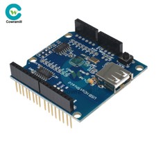 USB Host Shield Support Google Android ADK MEGA Duemilanove 2560 For Arduino