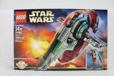 lego slave 1 retiring