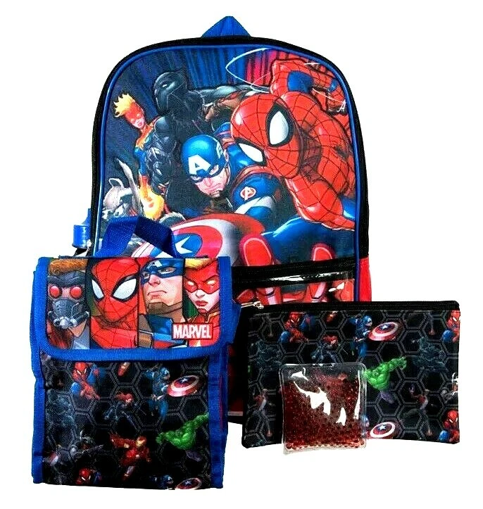 Five star backpack with insulated storage top