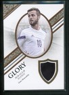 2021 MIRALEM PJANIC 14/30 JERSEY FUTERA UNIQUE GLORY GAME MEMORABILIA
