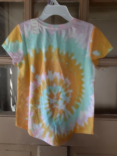 SO Girls T-Shirt & Denim Bermuda Shorts Size 4 NEW WITH TAGS - Picture 3 of 5