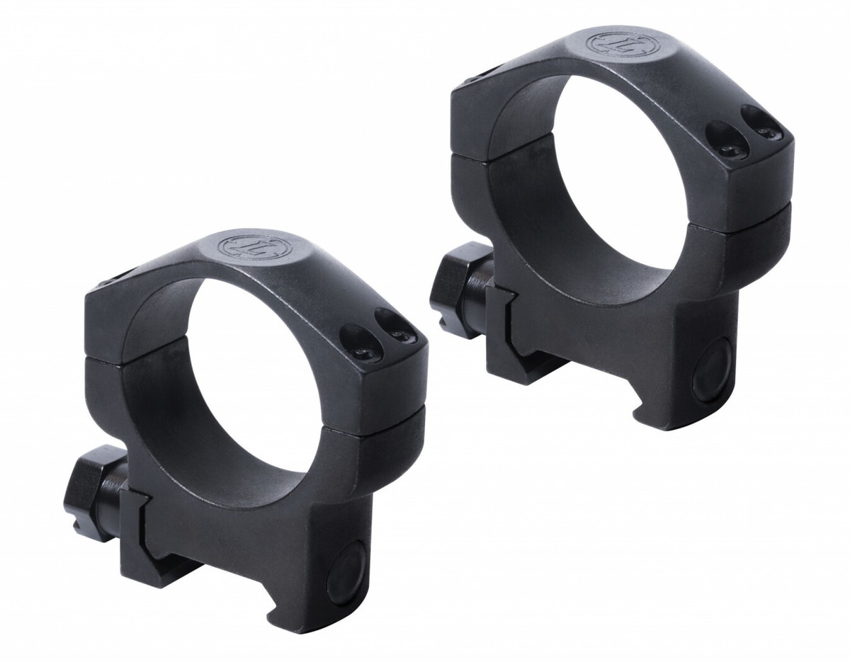 Leupold 60699 Mark 4 Ring Set 30mm Diameter High Steel Black Leupold 60699 Mark 4 Ring Set 30mm Diameter High Steel Black