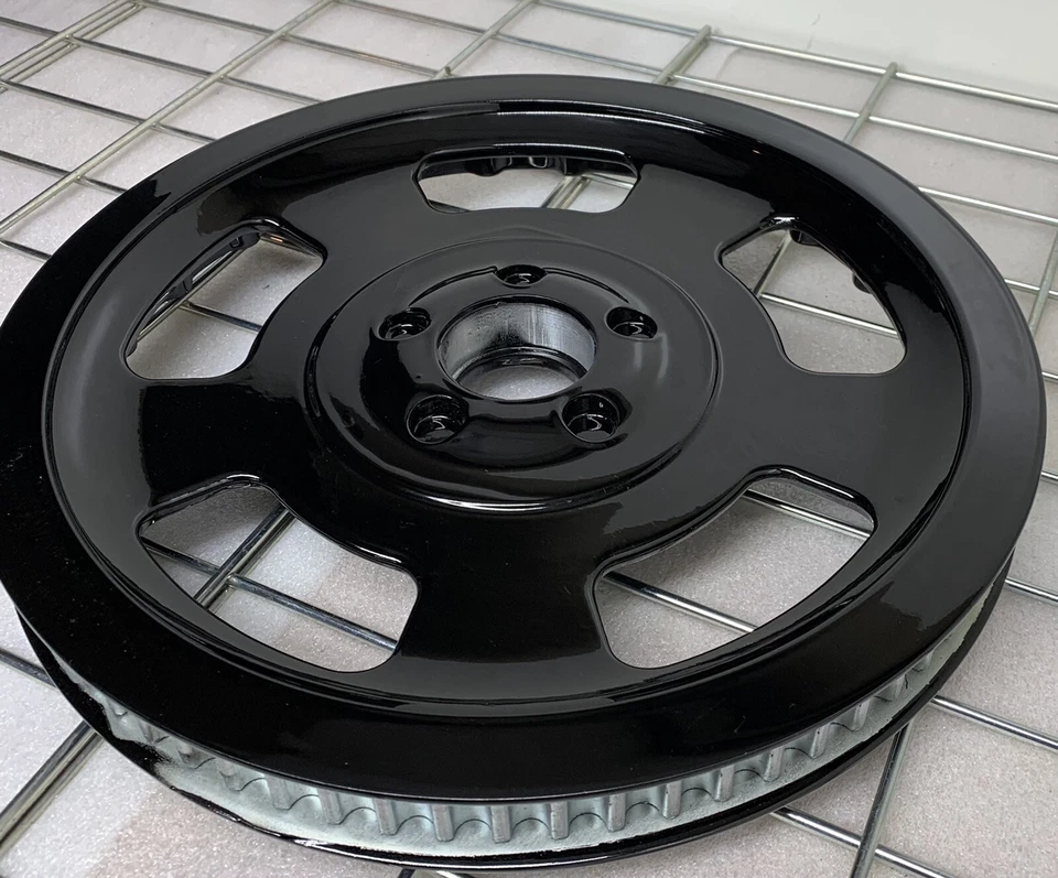 Harley SPROCKET V-Rod V ROD VRSC NEGRO BRILLANTE 2007-17 40590-07 (EXTRACTO) Foto 4 de 4