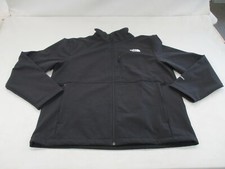 THE NORTH FACE MEN'S APEX BIONIC JACKET SIZE X-LARGE TNF BLACK NF0A4R2A