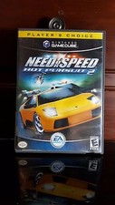 Need for Speed: Hot Pursuit 2 (Player's Choice, Nintendo GameCube, 2004)