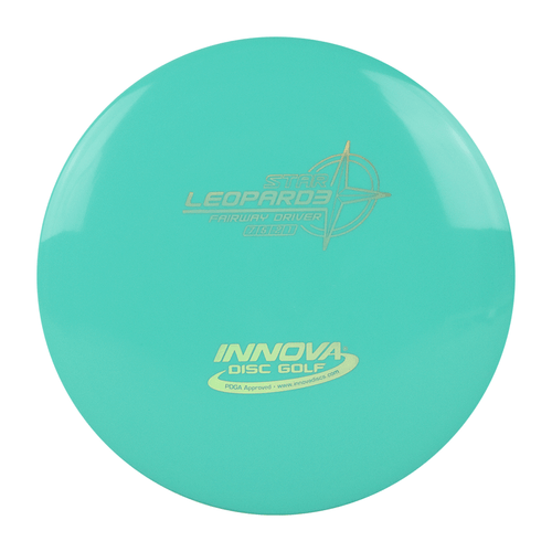 Innova Disc Golf Star Leopard3 Fairway Driver 7/5/-2/1 - Choose Exact Disc - Picture 50 of 67