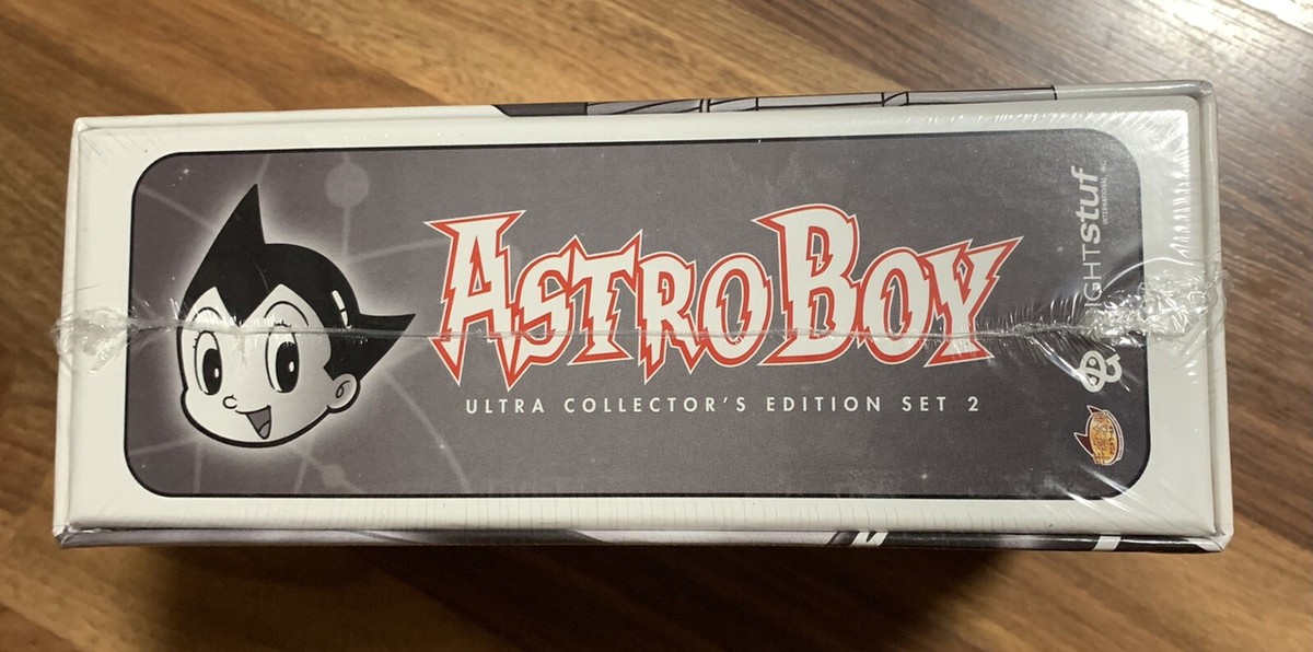Astro Boy: Ultra Collector'S Edition, Set 2 (DVD, 1963) for sale