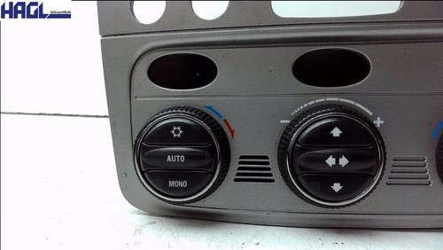 Levier De L'Appareil De Chauffage 05160513690 Alfa Romeo 147 1.9 JTD 16V M - Jet - Photo 2/5