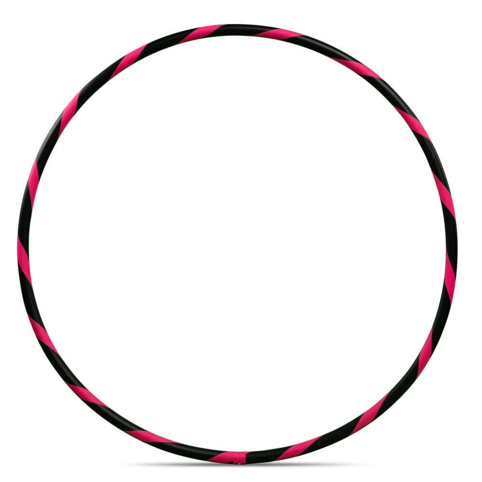 Hula Hoop Reifen für Anfänger, Durchmesser 90, 95, 100, 105cm von Hoopomania - Bild 2 von 4