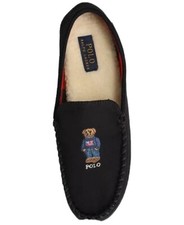 Men's Declan Boston Commons Bear Slipper