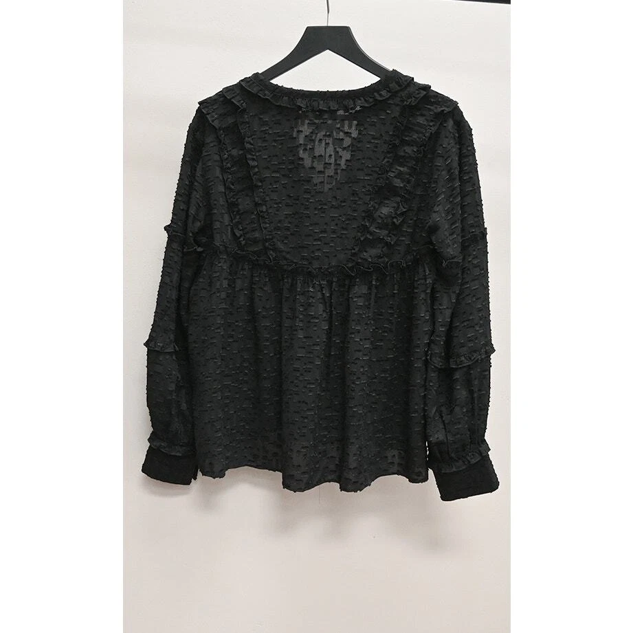 IRO | Corbata Cuello Montana | Talla 38 / Aprox. US 6 Foto 2 de 4