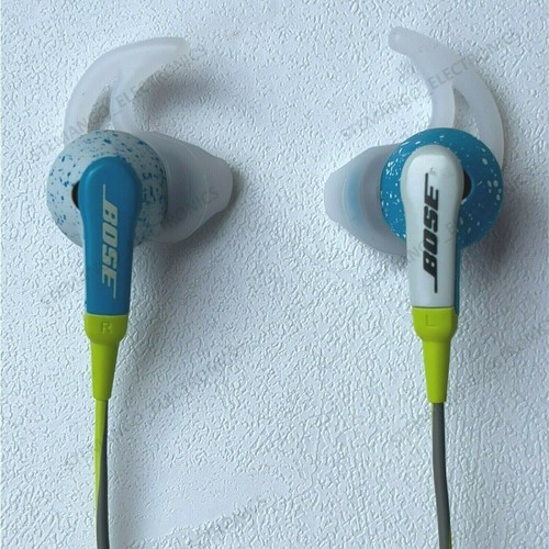 Bose SoundSport Wired In Ear Headphones for SamSung Android 743729-0010 |  eBay
